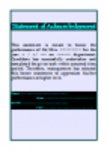 Free download Statement of Acknowledgement DOC, XLS or PPT template free to be edited with LibreOffice online or OpenOffice Desktop online