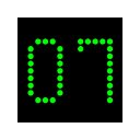 صفحه Station Clock CE 7 برای افزونه فروشگاه وب Chrome در OffiDocs Chromium