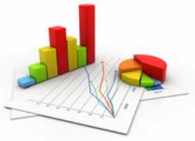 Free download statistic free photo or picture to be edited with GIMP online image editor