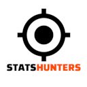 Pantalla de StatsHunters para la extensión Chrome web store en OffiDocs Chromium