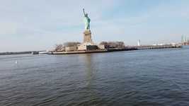 Free download Statue Of Liberty Freedom -  free video to be edited with OpenShot online video editor