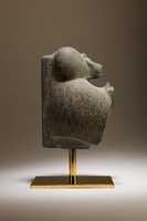 Free download Statuette depicting a worshipping baboon free photo or picture to be edited with GIMP online image editor