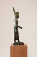 Free download Statuette, Neith free photo or picture to be edited with GIMP online image editor
