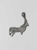 Free download Statuette of a bull free photo or picture to be edited with GIMP online image editor