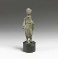 Free download Statuette of a man with vessel free photo or picture to be edited with GIMP online image editor