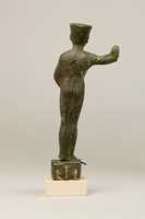 Free download Statuette of Amenope for the benefit of one Amenirdis... free photo or picture to be edited with GIMP online image editor