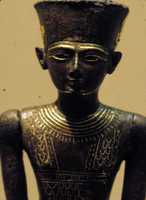 Free download Statuette of Amun free photo or picture to be edited with GIMP online image editor