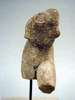 Free download Statuette of Aphrodite, fragmentary free photo or picture to be edited with GIMP online image editor