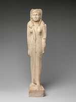 Free download Statuette of Arsinoe II for her posthumous cult free photo or picture to be edited with GIMP online image editor