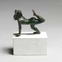 Free download Statuette of a Satyr dancing free photo or picture to be edited with GIMP online image editor