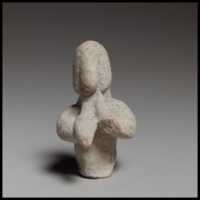 Free download Statuette of a votary playing flute free photo or picture to be edited with GIMP online image editor