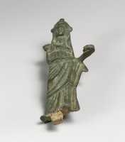Free download Statuette of a woman wearing a mantle over head free photo or picture to be edited with GIMP online image editor