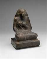 Free download Statuette of Khnumhotep Receiving Offerings free photo or picture to be edited with GIMP online image editor