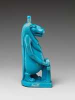 Free picture Statuette of the Goddess Taweret to be edited by GIMP online free image editor by OffiDocs