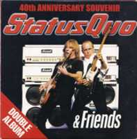 Free download STATUS QUO AND FRIENDS free photo or picture to be edited with GIMP online image editor