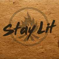 Free download Stay Lit Cover free photo or picture to be edited with GIMP online image editor