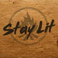 دانلود رایگان Stay Lit Cover عکس یا عکس رایگان برای ویرایش با ویرایشگر تصویر آنلاین GIMP