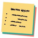 Stay organised notes and to do lists  screen for extension Chrome web store in OffiDocs Chromium