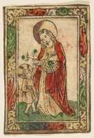 Free download St. Dorothea free photo or picture to be edited with GIMP online image editor