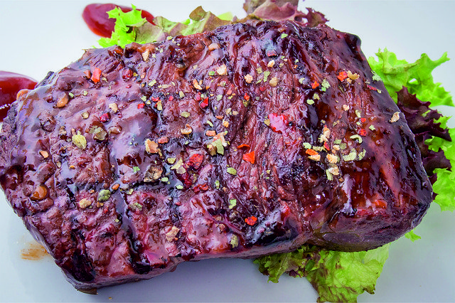 Kostenloser Download Steak Beef - kostenloses Foto oder Bild zur Bearbeitung mit GIMP Online-Bildbearbeitung