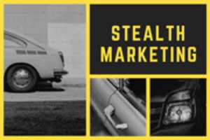 Free download Stealth Marketing free photo or picture to be edited with GIMP online image editor