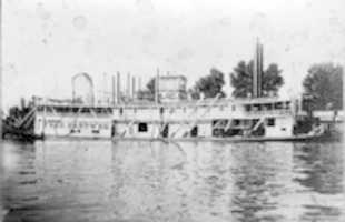 Free download steamboat Fred Hartweg free photo or picture to be edited with GIMP online image editor