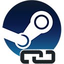 Écran Steam Bridge pour l'extension Chrome web store dans OffiDocs Chromium