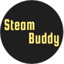 SteamBuddy  screen for extension Chrome web store in OffiDocs Chromium