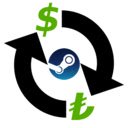 Steam Fiyat Çevirici  screen for extension Chrome web store in OffiDocs Chromium