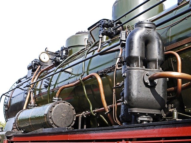 Free download steam locomotive boiler heater page free picture to be edited with GIMP free online image editor