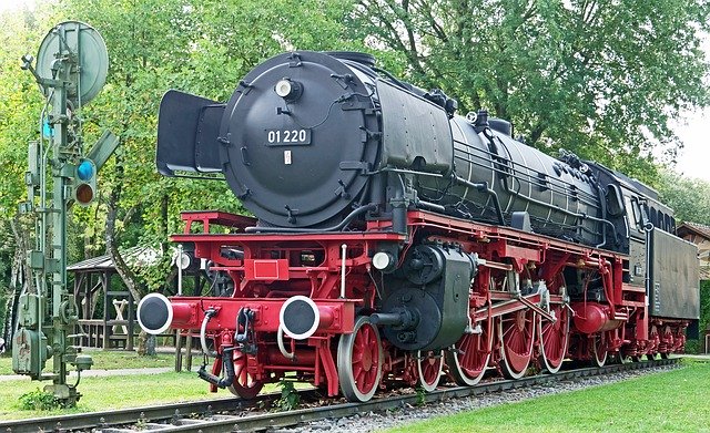 Free download steam locomotive denkmallok free picture to be edited with GIMP free online image editor