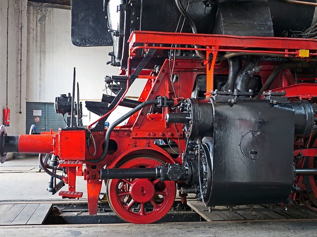 Free download steam locomotive engine free picture to be edited with GIMP free online image editor