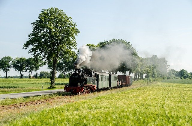Free download steam locomotive historical free picture to be edited with GIMP free online image editor
