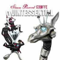 Free download Steam Powered Giraffe Quintessential Cover free photo or picture to be edited with GIMP online image editor