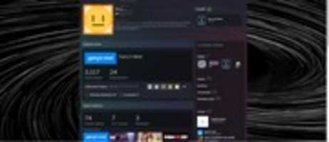 Free download Steam Profile 2020 free photo or picture to be edited with GIMP online image editor