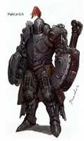 Free download Steampunk Knight - Artwork free photo or picture to be edited with GIMP online image editor