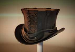 Free download Steam Punk Top Hat free photo or picture to be edited with GIMP online image editor