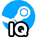 Steam Stats IQ  screen for extension Chrome web store in OffiDocs Chromium