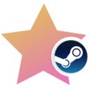 Steam UI reviews  screen for extension Chrome web store in OffiDocs Chromium