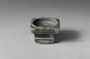 Free download Steatite miniature offering table free photo or picture to be edited with GIMP online image editor