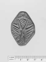 Free download Steatite octagonal seal free photo or picture to be edited with GIMP online image editor