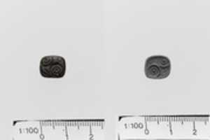 Free download Steatite pyramidal seal free photo or picture to be edited with GIMP online image editor