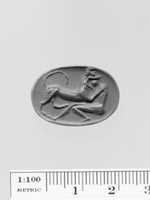 Free download Steatite scaraboid seal free photo or picture to be edited with GIMP online image editor