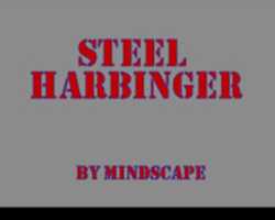 ดาวน์โหลดฟรี Steel Harbinger (ต้นแบบ 1995-05-XX) ภาพถ่ายหรือรูปภาพฟรีที่จะแก้ไขด้วยโปรแกรมแก้ไขรูปภาพออนไลน์ GIMP