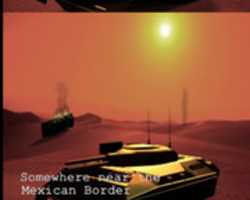 Free download Steel Harbinger (1996-03-29 prototype) free photo or picture to be edited with GIMP online image editor