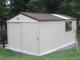 Free download steel-shed6 free photo or picture to be edited with GIMP online image editor