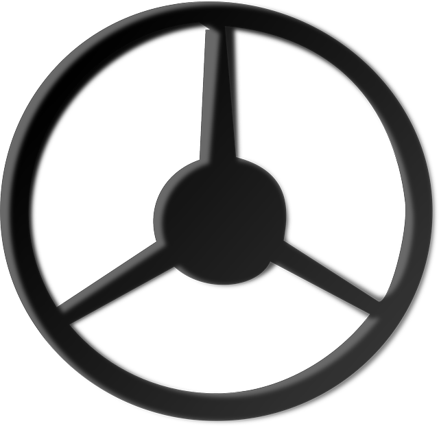Free download Steering Wheel Automotive - Free vector graphic on Pixabay free illustration to be edited with GIMP free online image editor