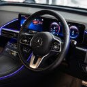 Steering Wheel of a Mercedes Benz Automobile  screen for extension Chrome web store in OffiDocs Chromium