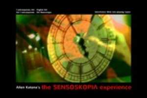 Free download Stefano Franco Bora 2004 digitalART the SENSOSKOPIA experience free photo or picture to be edited with GIMP online image editor