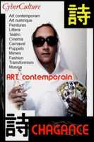 Free download Stefano Franco Bora 2009 Art Contemporain by Chagance free photo or picture to be edited with GIMP online image editor